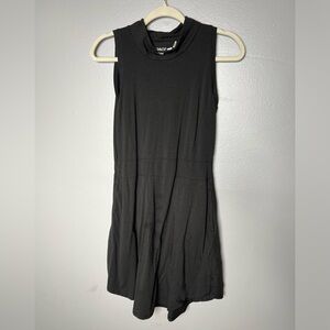 Toad & Co Black Dress- Small‎